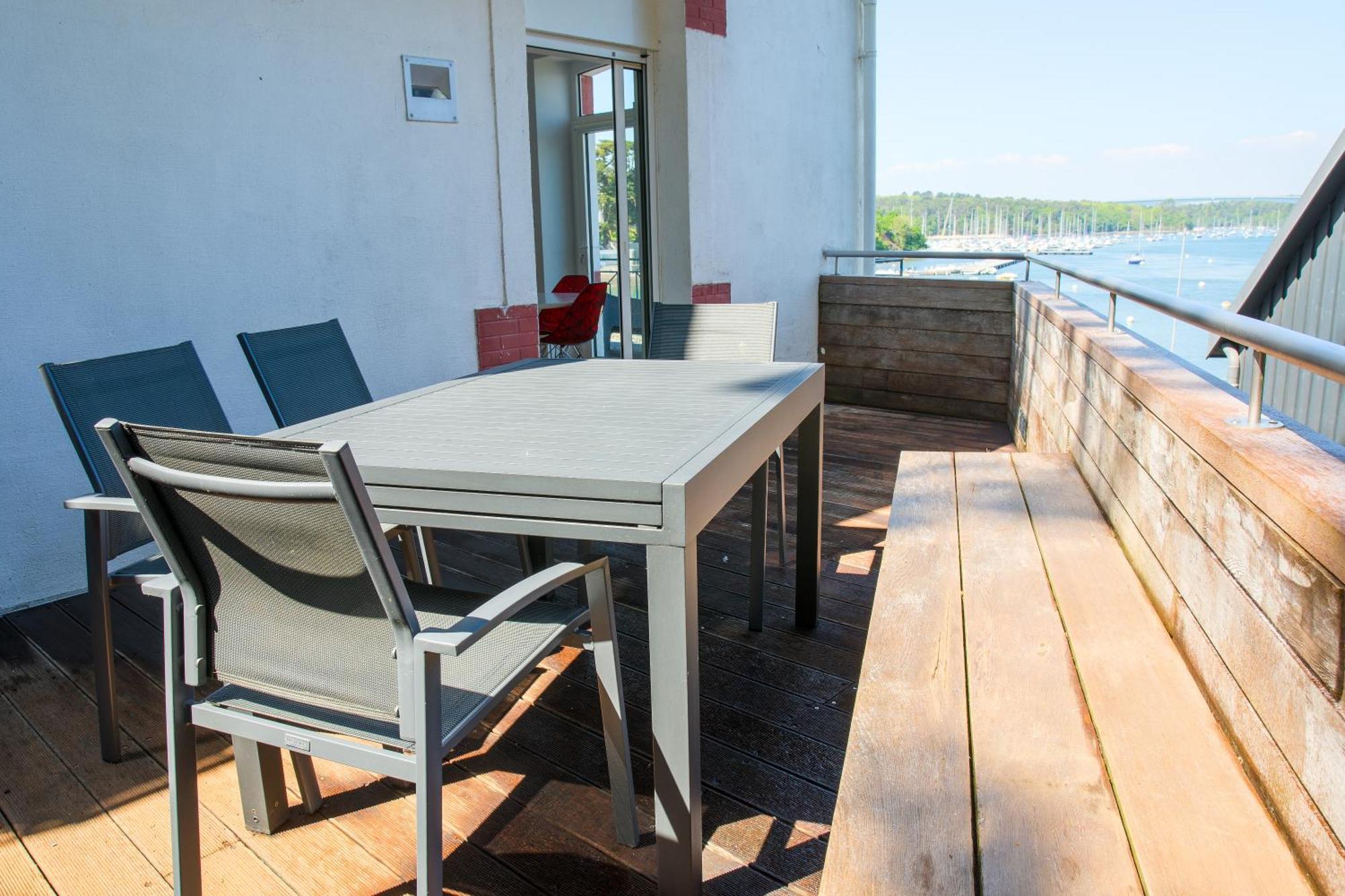 Appartement Sainte Marine Vue Mer Combrit Dış mekan fotoğraf