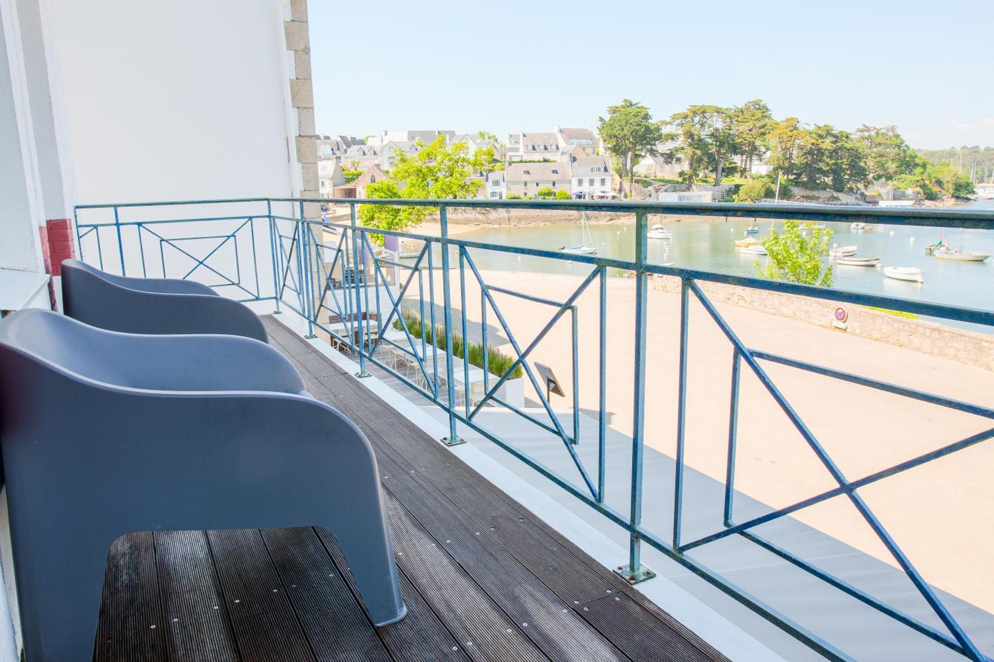 Appartement Sainte Marine Vue Mer Combrit Dış mekan fotoğraf