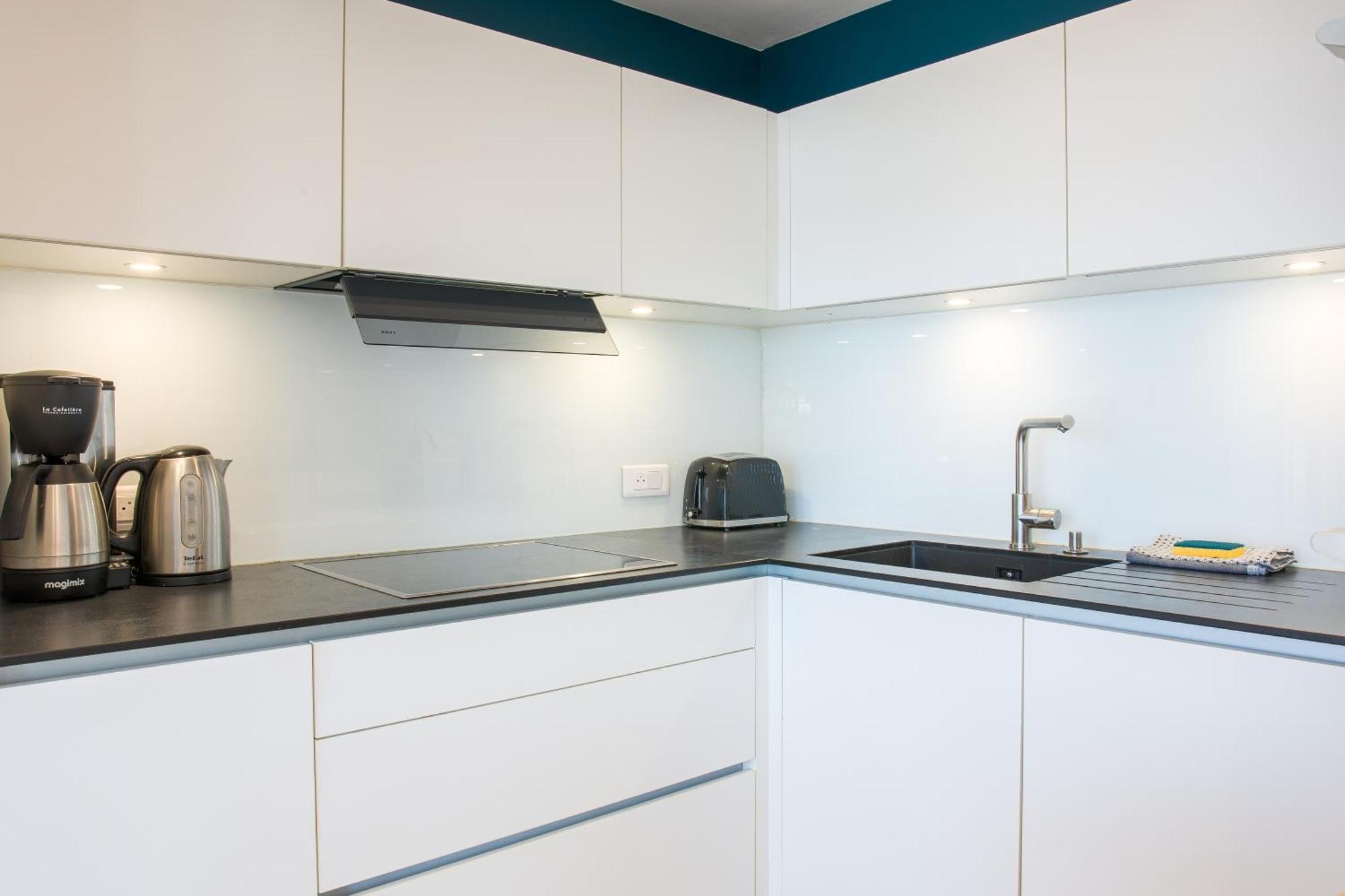 Appartement Sainte Marine Vue Mer Combrit Dış mekan fotoğraf